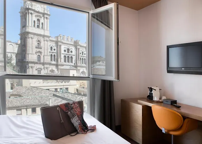 HotellPetit Palace Plaza Malaga