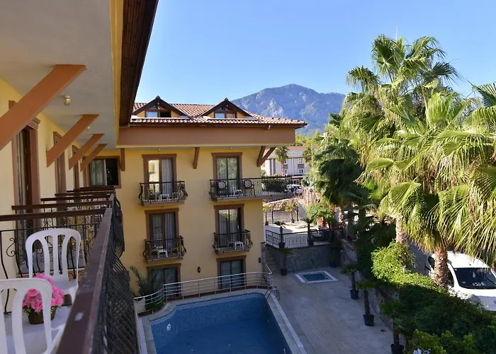 Orange Garden Aparts & Hotel The Nordic Kemer