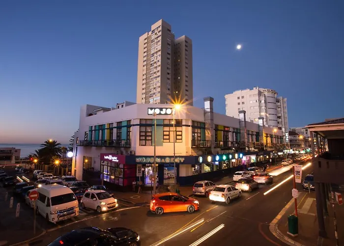 Mojo Hotel & Market Kapstaden