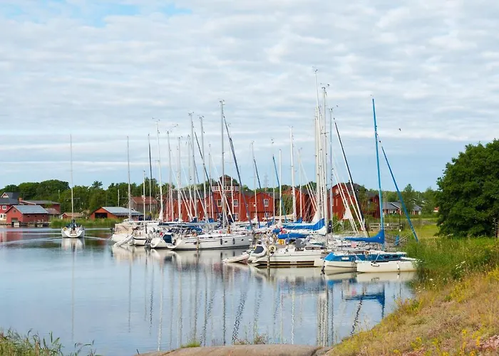 Brudhäll Hotel&Restaurant Kökar