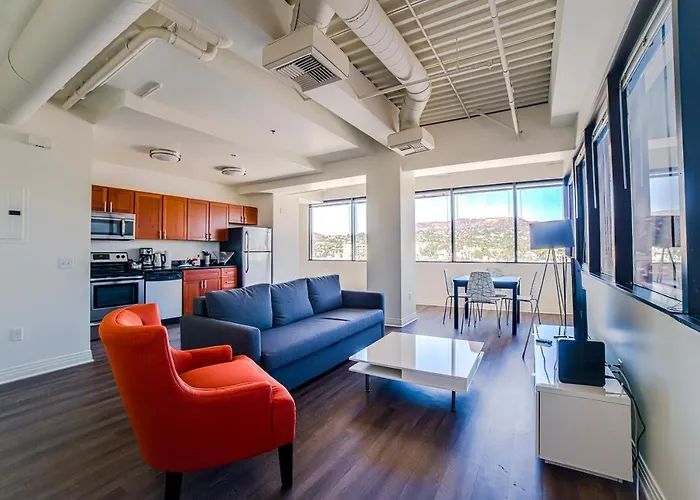 Ginosi Metropolitan Apartel Los Angeles