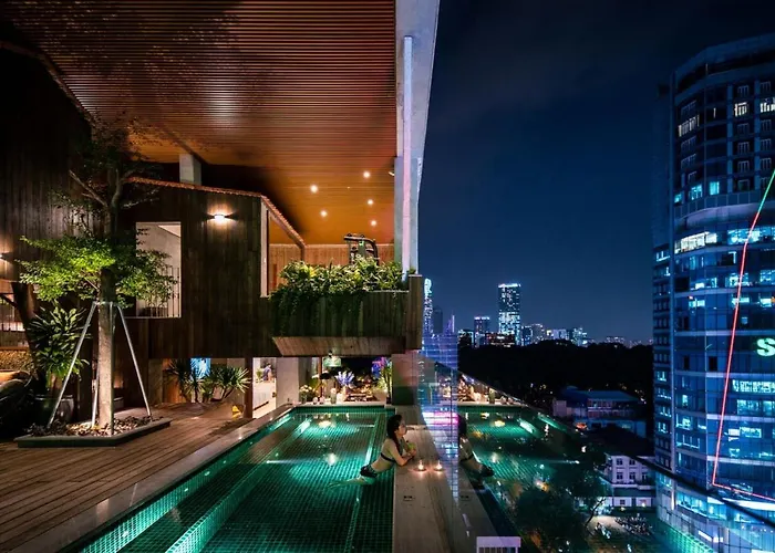 Au Lac Legend Hotel Ho Chi Minh-staden