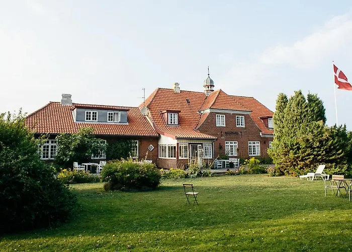 Pension Langebjerg Allinge-Sandvig