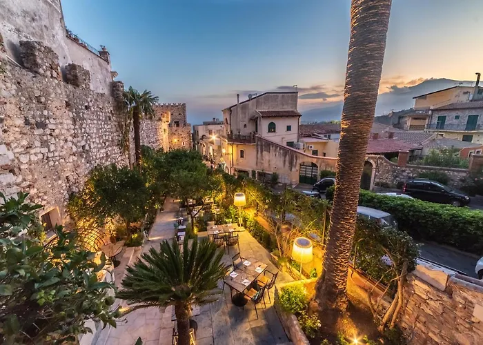 Medousa Suites Taormina