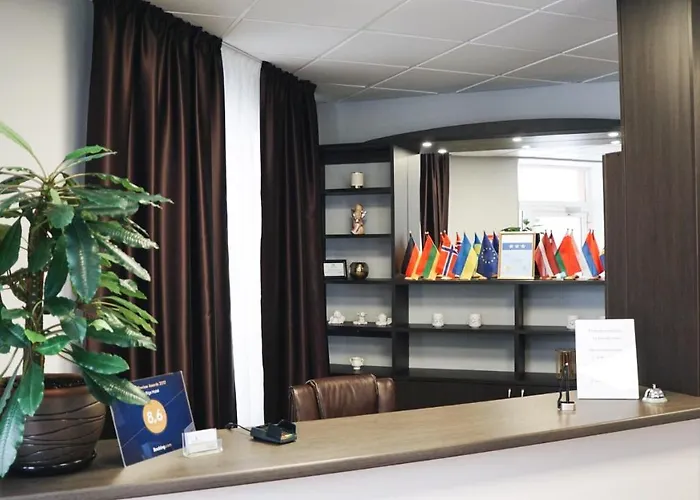 Bella Riga Hotel With Self-Check In