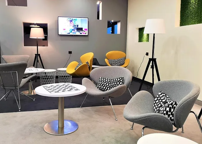 HotellIbis Styles Vilnius