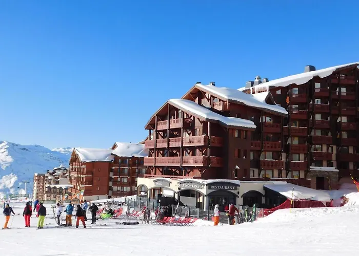 Residences Village Montana By Village Montana Val Thorens
