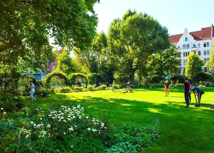 Pension Peters - Das Andere Hotel Berlin