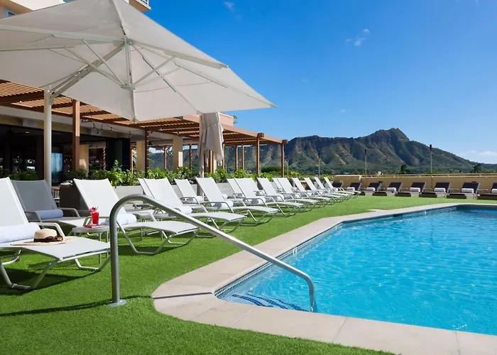 Queen Kapiolani Hotel Honolulu