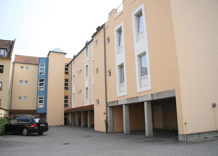 City Hotel Apartments Odense