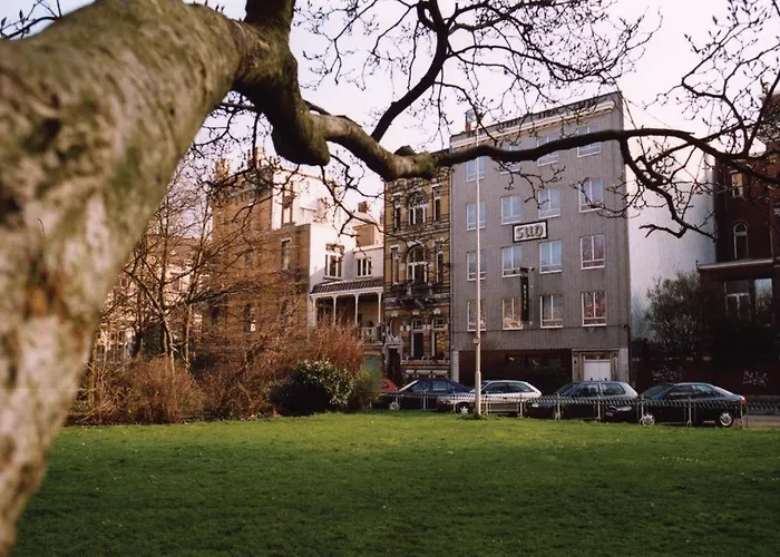 Beaux Arts Hotell Antwerpen