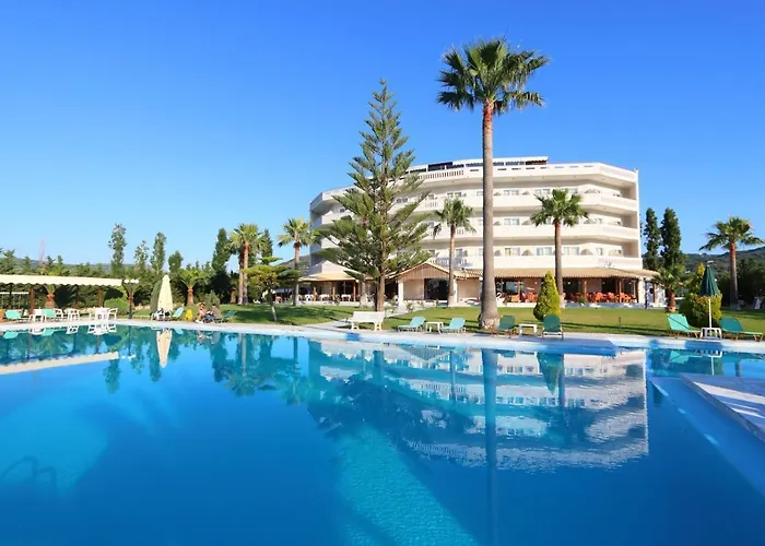 Regina Hotel Kíssamos