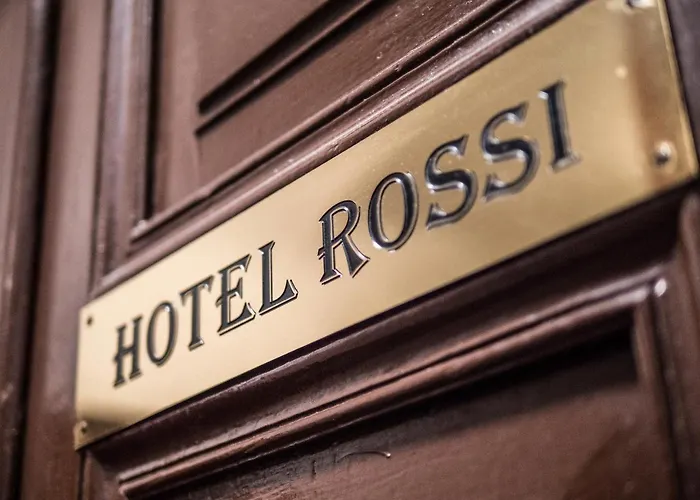 Rossi Hotel Rom