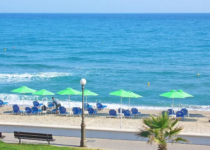 Marel Apartments Rethymno