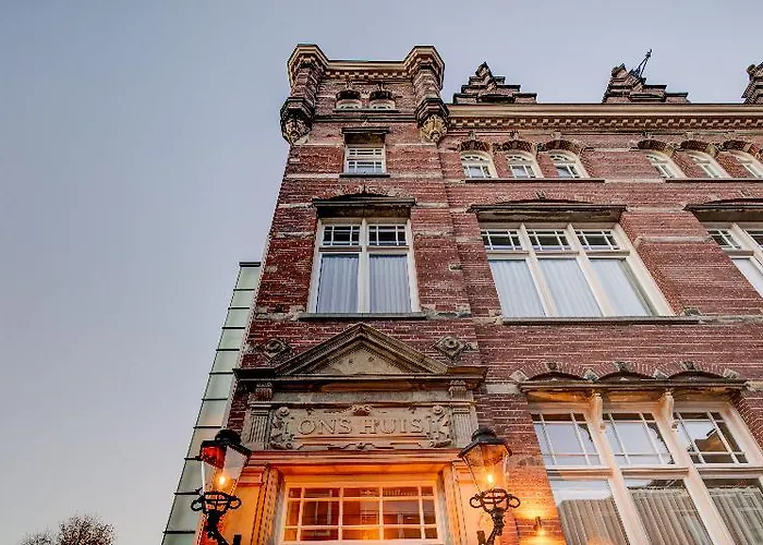 Hotel Mercier Amsterdam