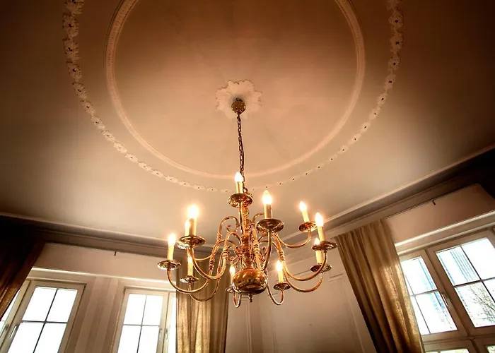 Hotel Fresena Im Dammtorpalais Hamborg