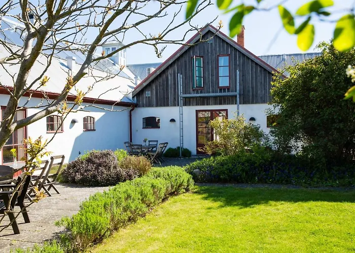 Stf Brantevik Rakulle Hostel