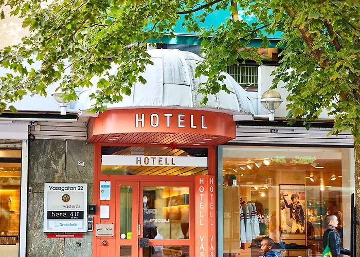 Hotell Västerås