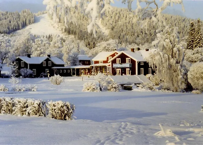 Järvsöbaden Hotell