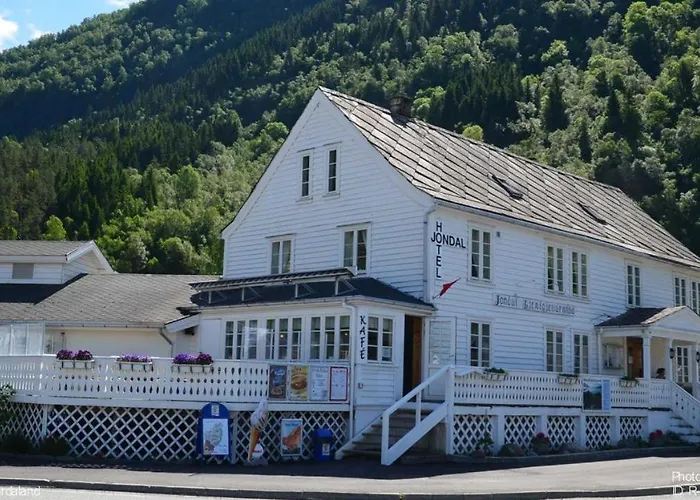 Jondal Hotel