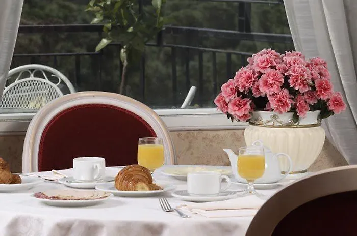 Hotel Eliseo Roma
