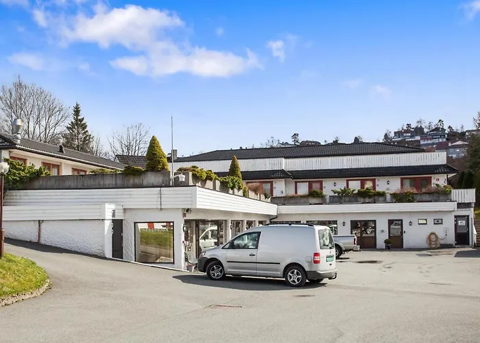 Midttun Motell & Camping As Bergen