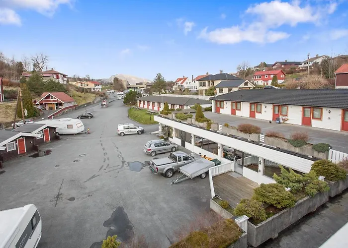 Midttun Motell & Camping As Bergen