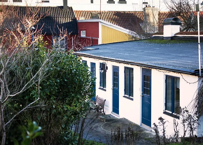 Innergårdens Bed&Breakfast Karlshamn 