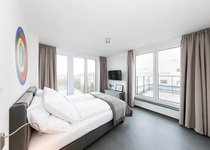 Boardinghouse St.Pauli Hotell Hamburg