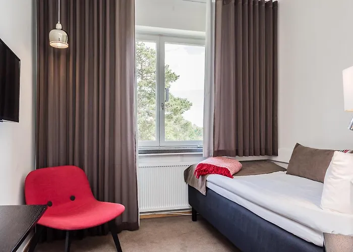 Stora Brannbo Konferens & Hotell Sigtuna