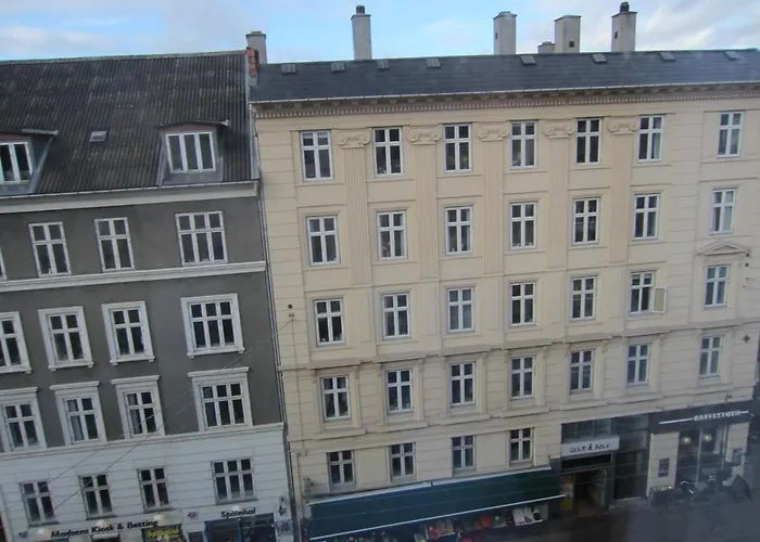 Bertrams Hotel Köpenhamn