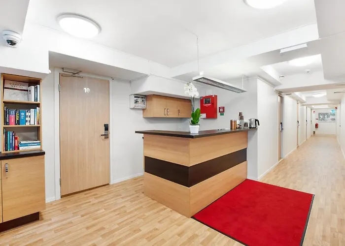 Chefens Hotell Södertälje