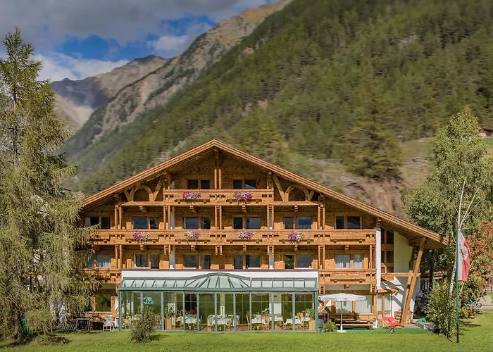 Hotel Am Hof Sölden