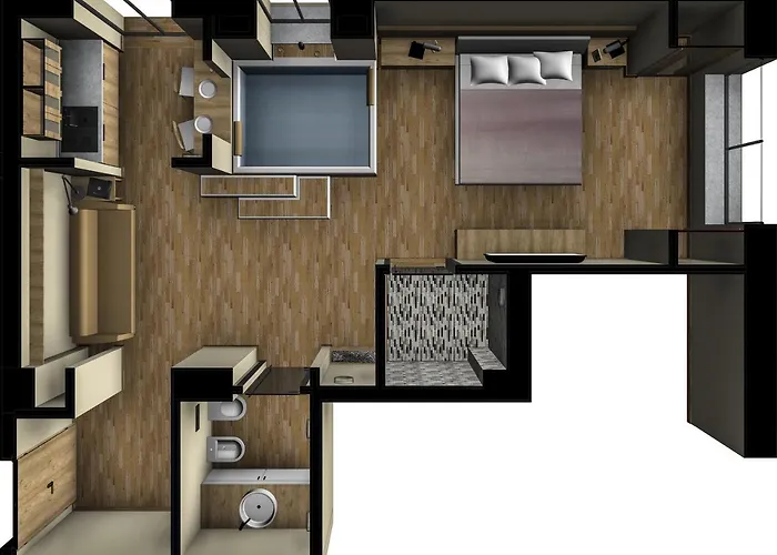 Aurelia Residence San Pietro Aparthotel Rom
