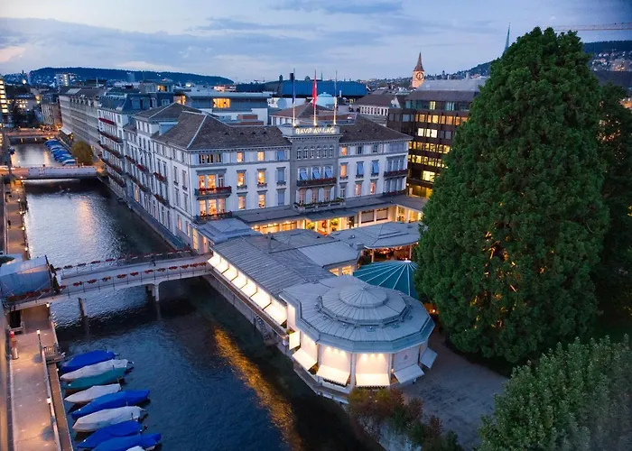 Baur Au Lac Zürich
