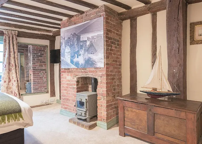 The Standard Inn Rye