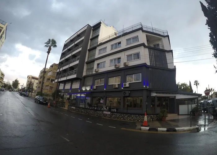 Asty Hotel Nicosia