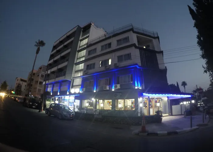 Asty Hotel Nicosia