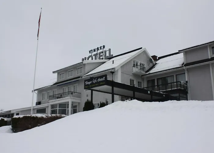 Vinger Hotell Kongsvinger