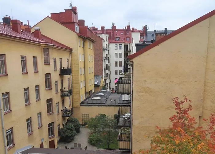 Hotel Hansson Sure Hotel Collection By Best Western Stockholm