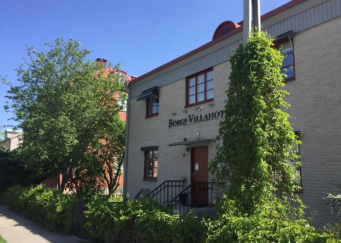 Borgs Villahotell och B&B Norrköping