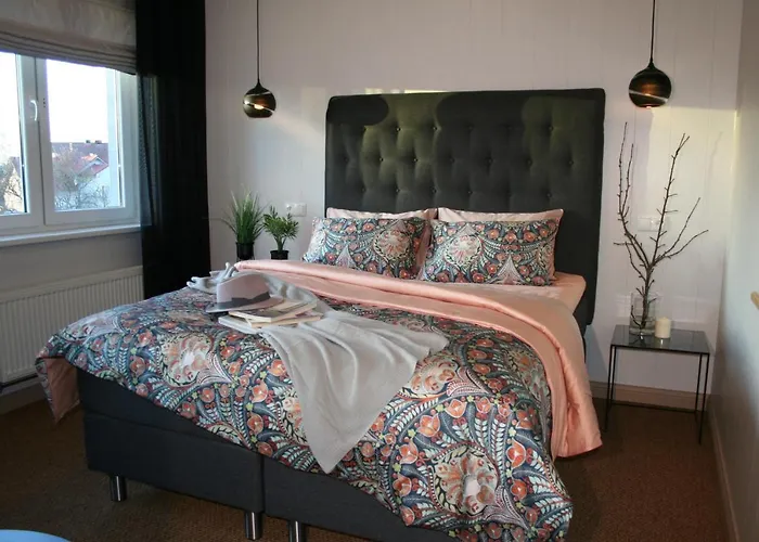 Sadama Street Villa Pärnu
