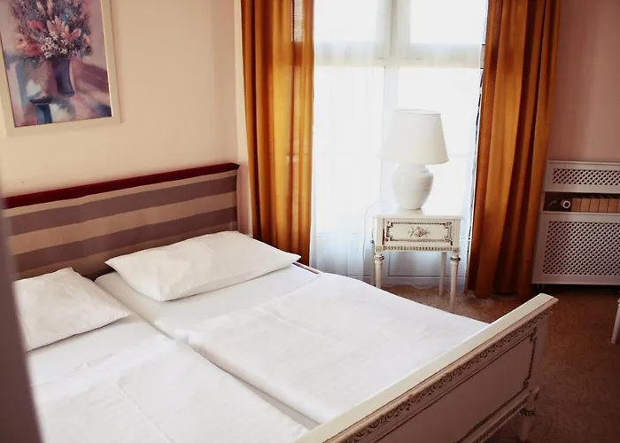 Hotel Monica Praha