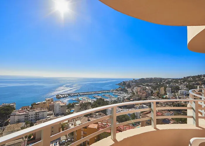 Mll Blue Bay Hotell Cala Major 