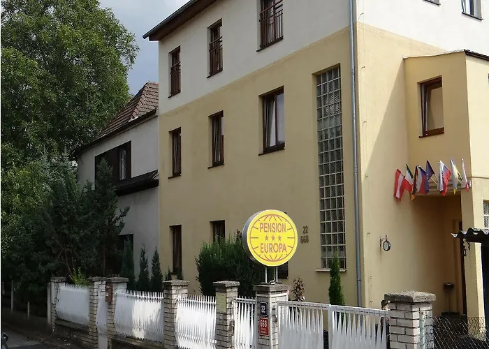 HotellPension Europa