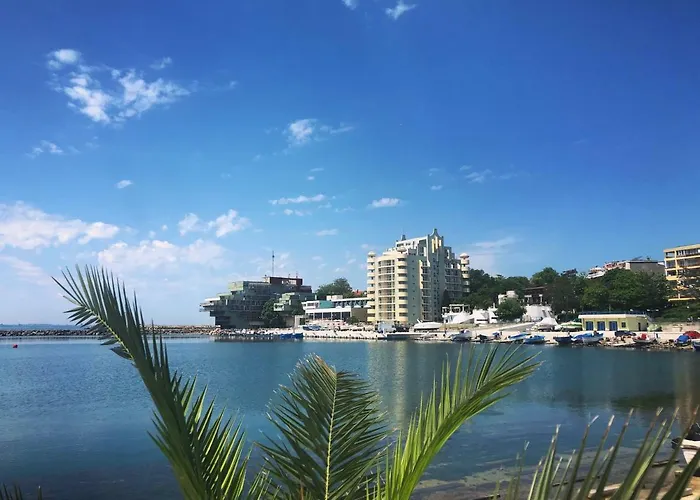 Hotel Pomorie Sun Slântsjev Brjag