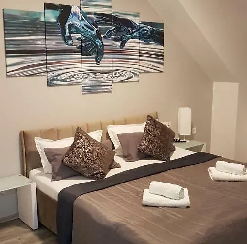 Villa Toni Design Apartments Split