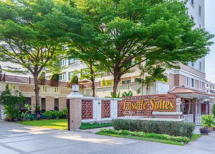 Lasalle Suites Hotel & Residence Bangkok