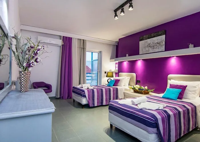 Kahlua Hotel Apartments Rhodes City