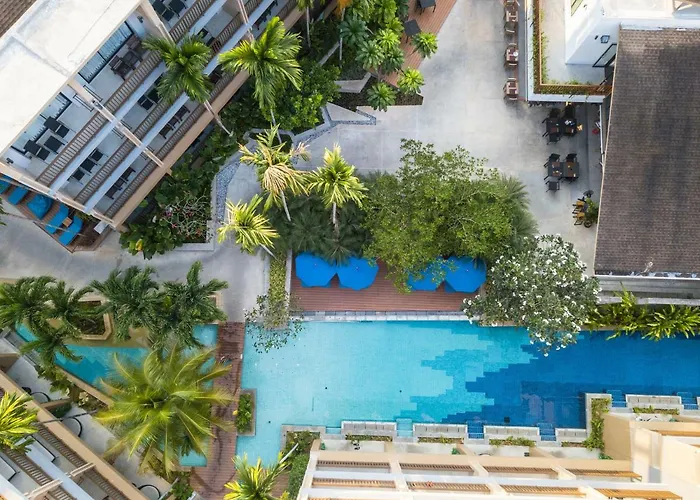 Deevana Plaza Krabi Aonang Ao Nang